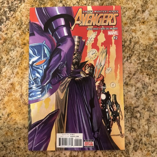 Avengers quasi nuovo - (2017),