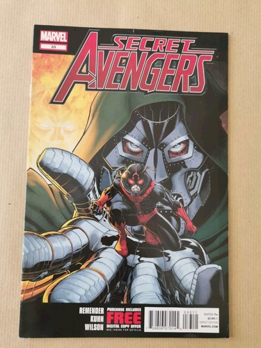 Secret avengers marvel - marvel,
