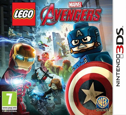 Nintendo 3ds gioco - nintendo, lego