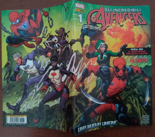 All new marvel now gli - all,