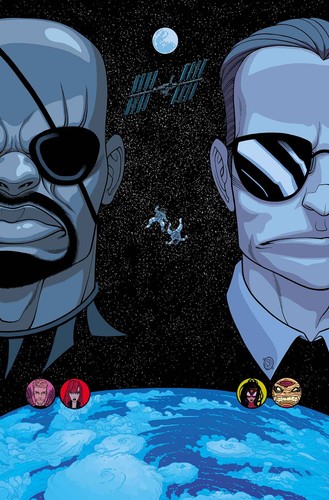 Secret avengers marvel - avengers, #2