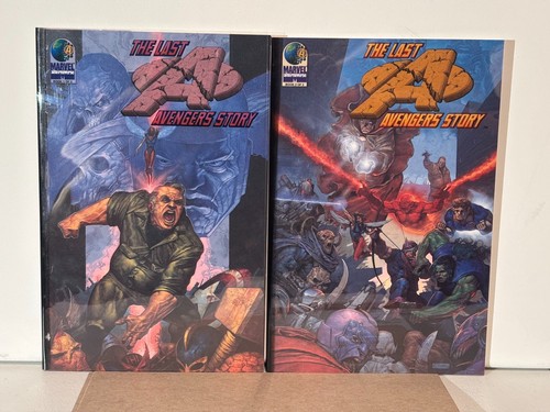 Last avengers story - &,