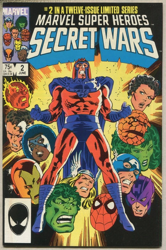 Marvel super heroes secret - super,