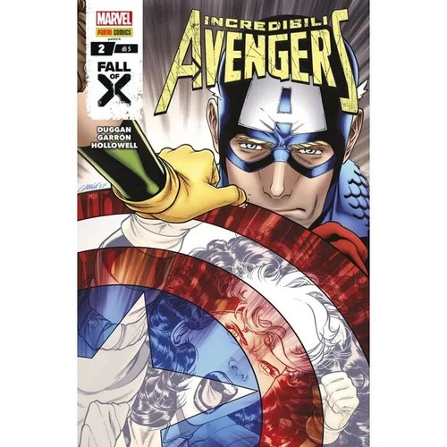 Gli incredibili avengers - avengers, 2