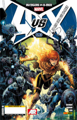 Marvel miniserie 130 avengers - marvel,