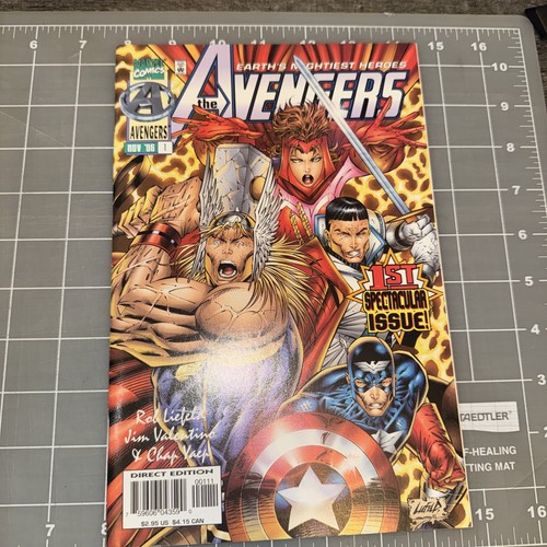 Avengers - (volume, 2)