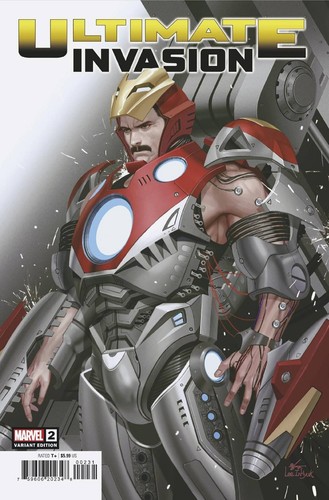 Ultimate invasion - ultimate, #2