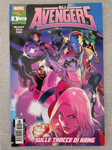 Avengers marvel legacy - avengers, (164)