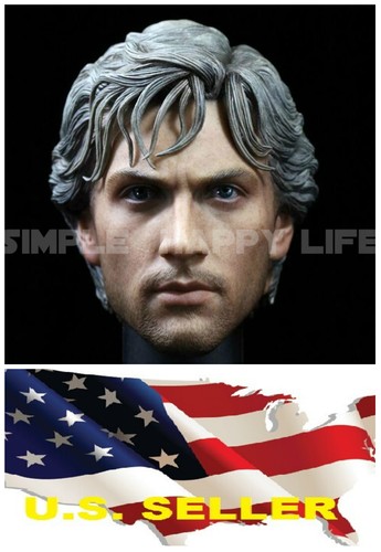Quicksilver aaron johnson - 1/6,
