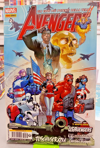 Avengers vendicatori 77 - i,