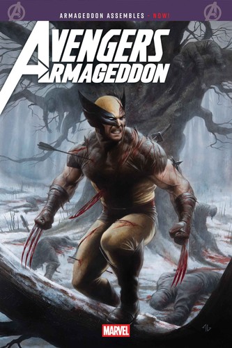 Avengers armageddon 2 adi - avengers:, #2