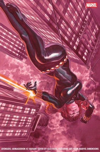 Avengers armageddon 2 alex - avengers:, #2