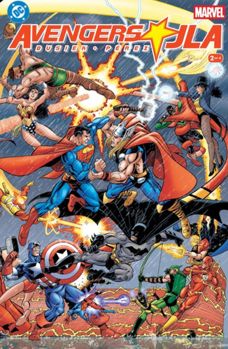 Avengers jla 2 - 🔥,