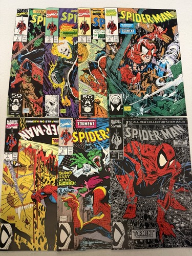 Spider man 6 7 - spider-man, 2