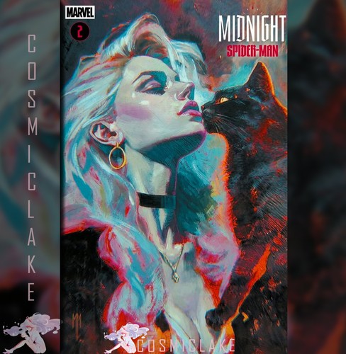 Midnight spider man 2 - midnight, spider-man