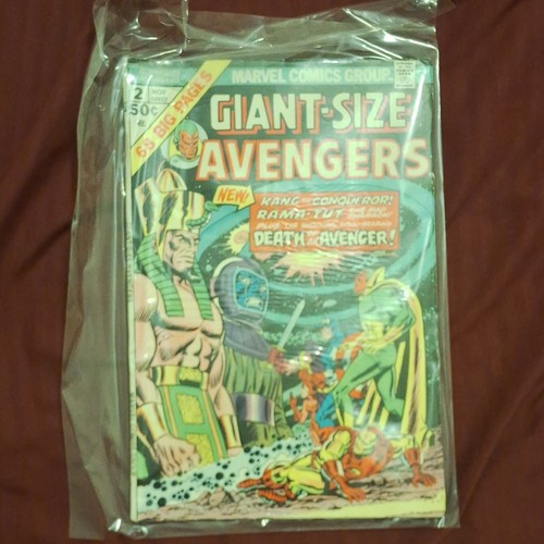 Marvel comics avengers taglia - comics,