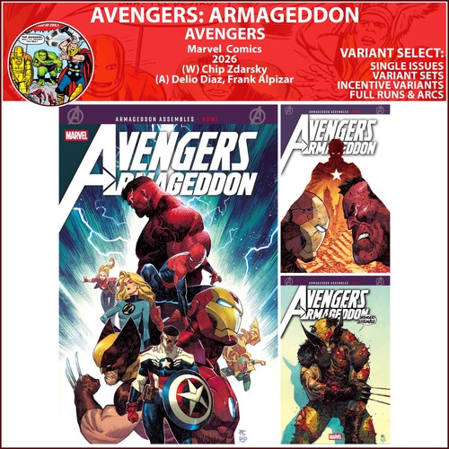Avengers armageddon 1 - avengers:,