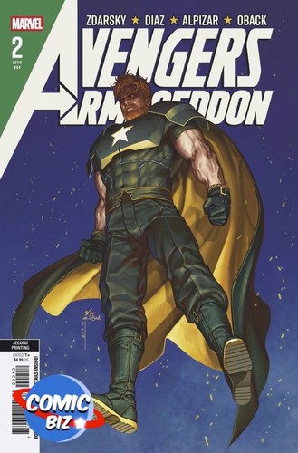 Avengers armageddon - avengers,
