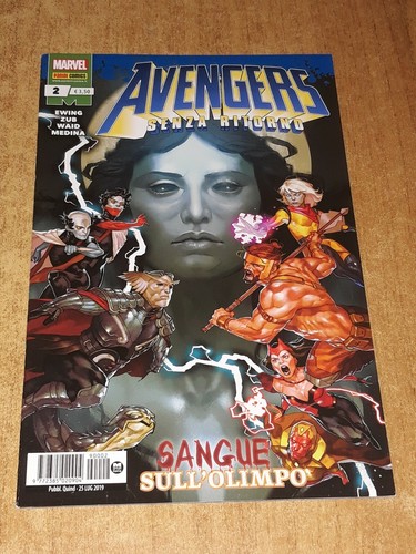 Avengers senza ritorno - senza, 2