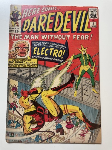 Daredevil marvel comics - (marvel,