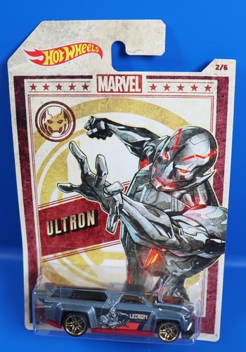 Hot wheels marvel avengers - hot,
