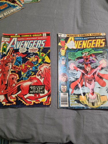 Fumetti avengers vintage n - avengers,