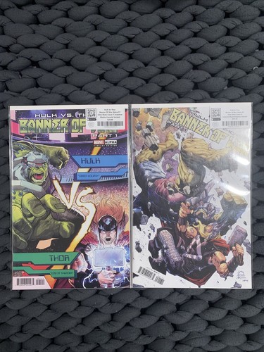 Lotto varianti fumetto hulk - varianti,