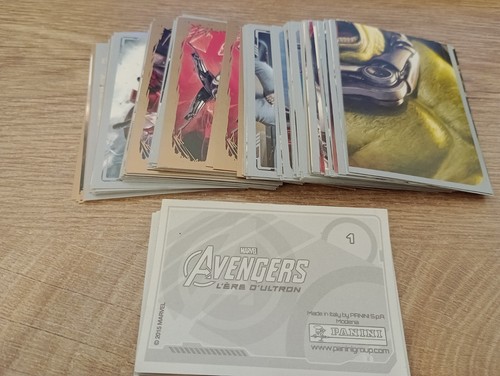Mancolista figurine avengers - mancolista, 2