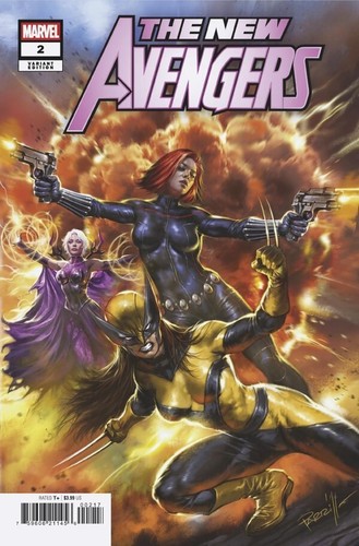 New avengers 25 lucio - 1:25,
