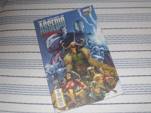 Marvel universe speciale - marvel,