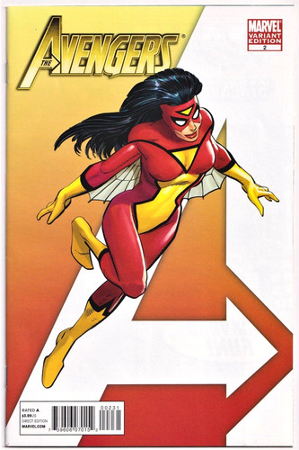 Avengers 2010 john - #2,