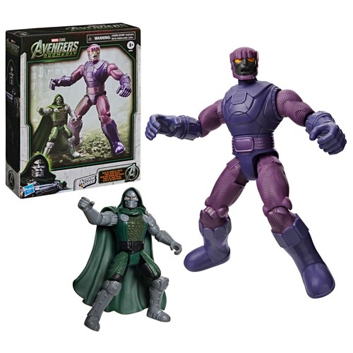 Avengers doomsday - 5,