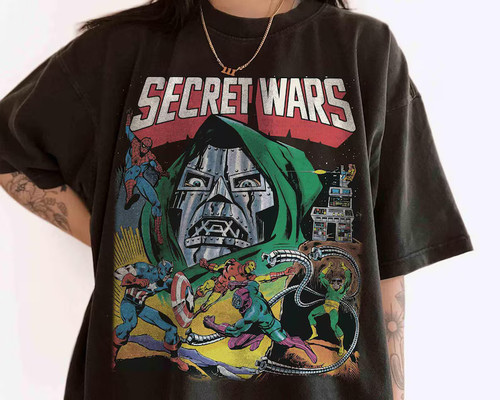 Maglietta vintage avengers - vintage,