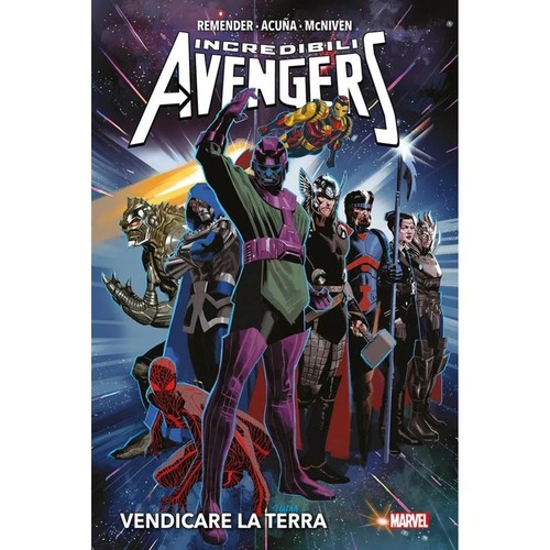 Acuna rick remender - rick,