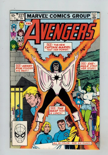 Avengers 227 - (1963),