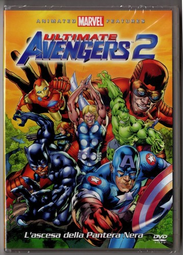 Marvel ultimate avengers - marvel,
