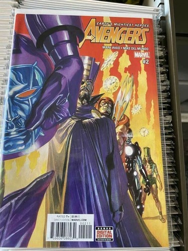 Avengers alex - avengers, (marvel
