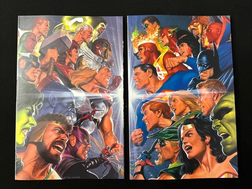 Jla avengers 4 facsimile - #4,