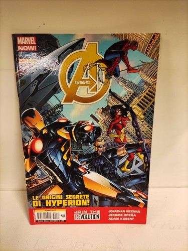 Avengers i vendicatori - #2, (i
