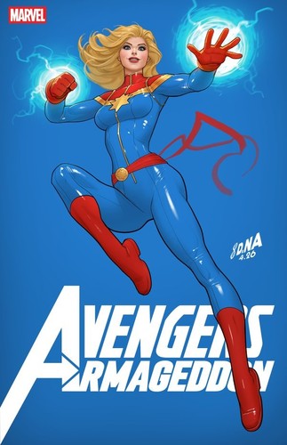 Avengers armageddon 2 david - avengers:,