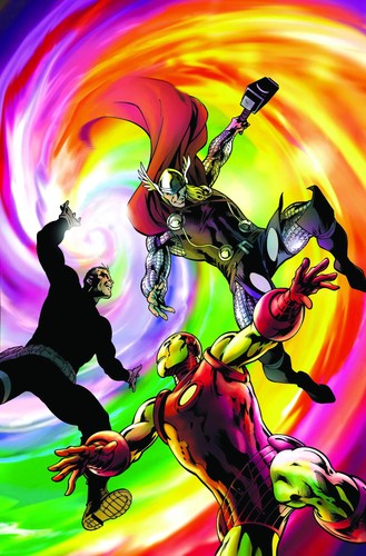 Avengers prime marvel - avengers, #2