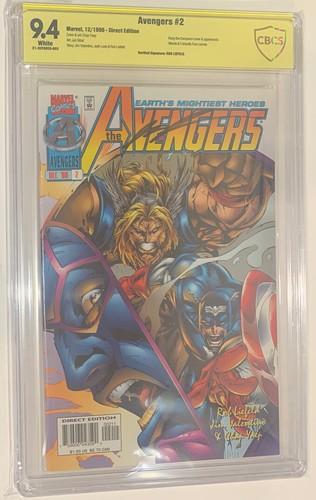 Marvel avengers rob segno - marvel,