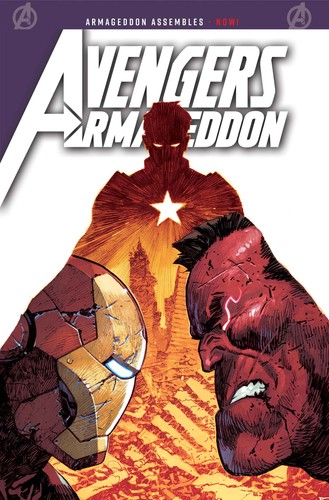 Avengers armageddon marvel - avengers, #2