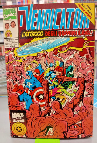 Vendicatori avengers 2 - -,