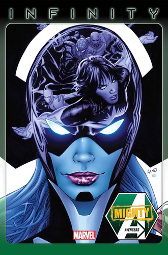 Mighty avengers marvel - mighty, #2