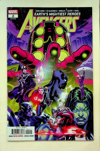 Avengers maggio 2018 - (maggio,