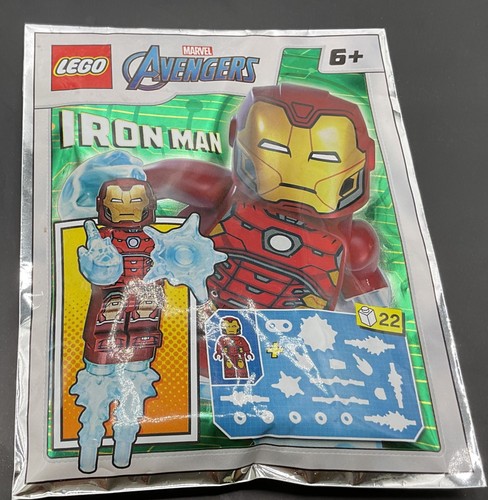 Polybag minifigure figurine - minifigure,
