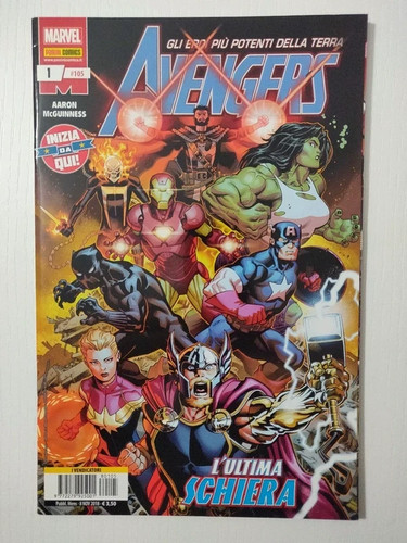 Avengers jason aaron ed - jason,