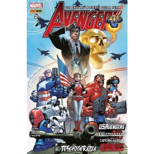 Avengers vendicatori - 2, 77