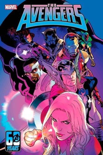Avengers marvel comics - avengers,